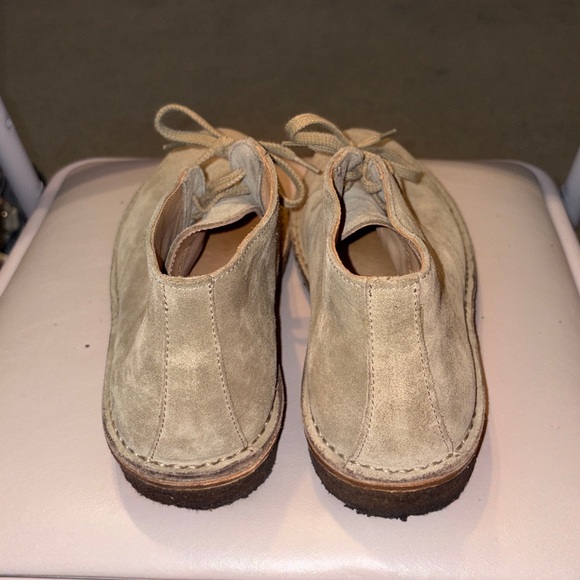 ASTORFLEX MENS SUEDE SHOES - Picture 2 of 8